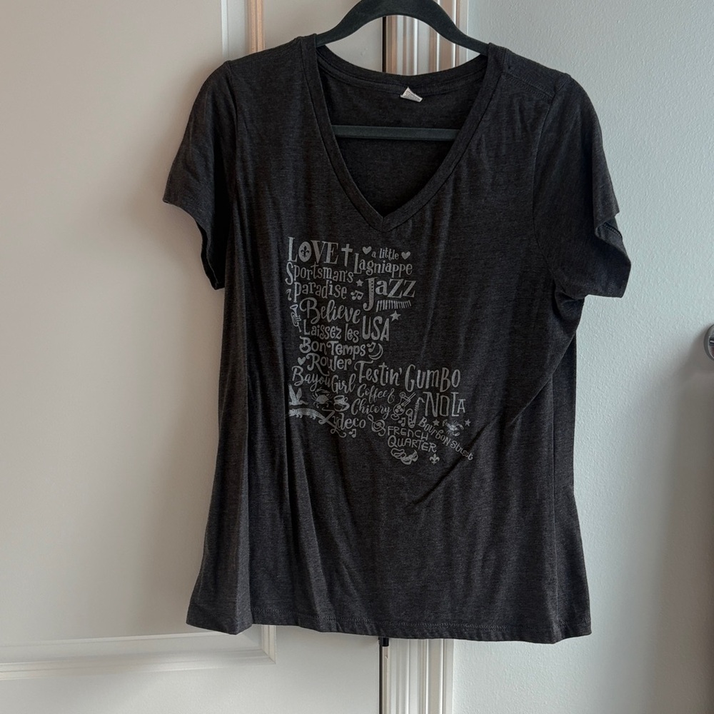 Louisiana Lagniappe Tee